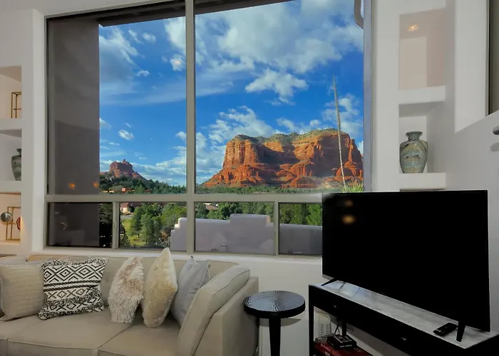 Lux At Pinon Woods Sedona