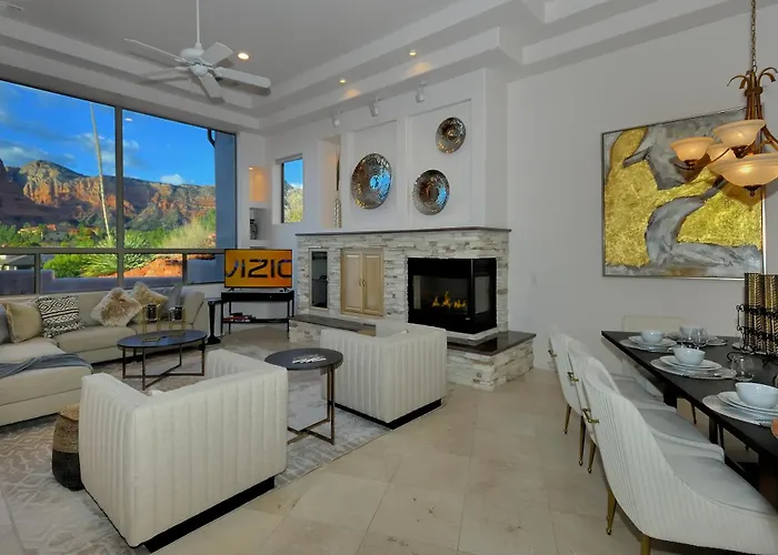 Holiday home Lux At Pinon Woods