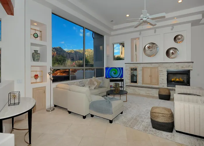Lux At Pinon Woods Holiday home Sedona