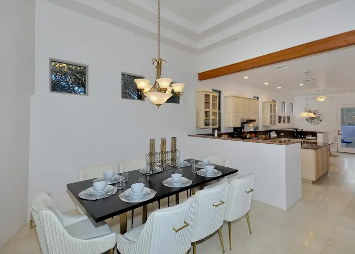 Holiday home Lux At Pinon Woods *