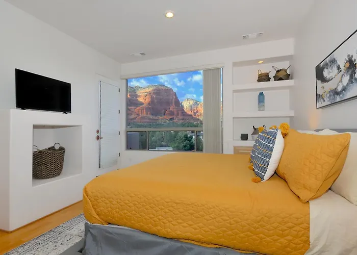 Lux At Pinon Woods Holiday home Sedona