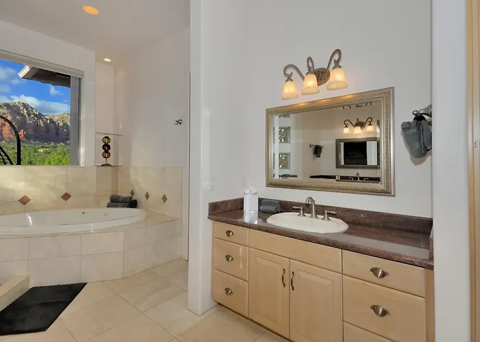 Holiday home Lux At Pinon Woods *