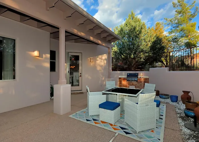 Holiday home Lux At Pinon Woods *
