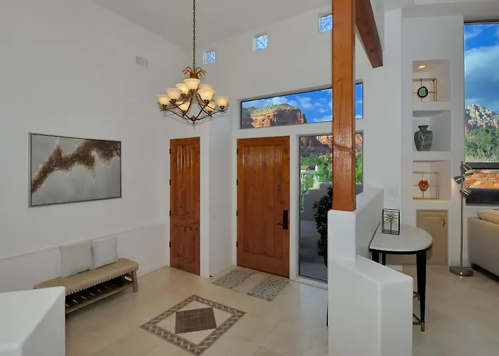 Lux At Pinon Woods Holiday home Sedona